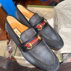 Gucci loafers